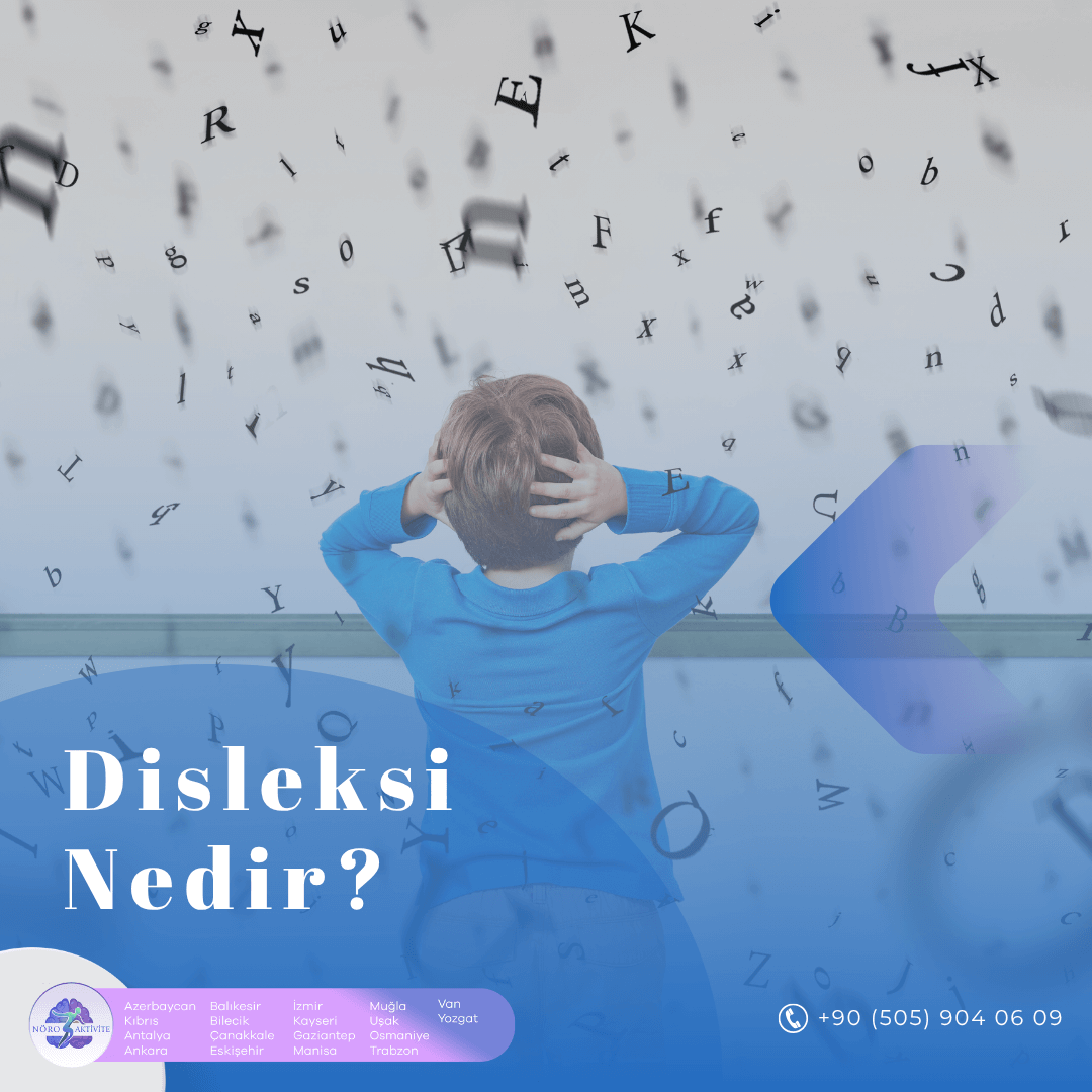 Disleksi Nedir?